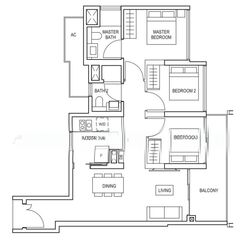 Midwood (D23), Condominium #607382241